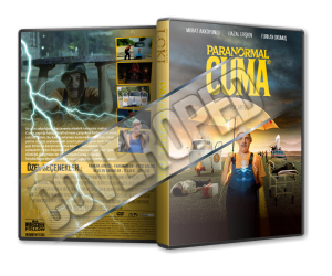 Paranormal Cuma - 2024 Türkçe Dvd Cover Tasarımı Paranormal Cuma - 2024 Türkçe Dvd Cover Tasarımı